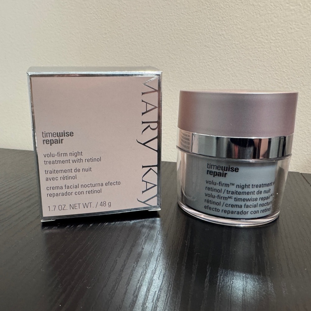 Mary Kay Timewise Repair Volu-Firm Night Treatment With Retinol